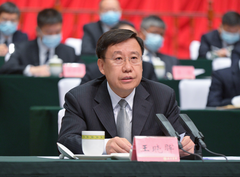 王晓晖在省社科联第八次代表大会开幕式上强调积极为党和人民述学立论建言献策在四川现代化建设新的火热实践中贡献更多社科力量黄强出席「相关图片」